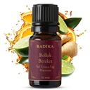 Aromatherapie-Öl, Mischung, 10 ml, 12 verschiedene spezielle ätherische Öle