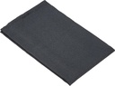 FireMat Black Edition Feuerfeste Unterlage 60x70cm| Hitzeschutzmatte