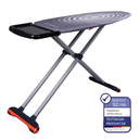 Bügelbrett 46x127 cm, höhenverstellbar, rutschfest, für Dampfbügelstation, Ironing Board