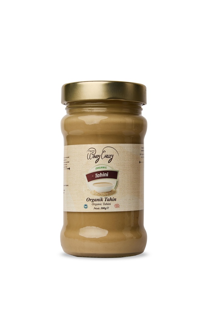 Tahini 300g | 100% Bio Tahinipaste | Bio Sesam Tahini