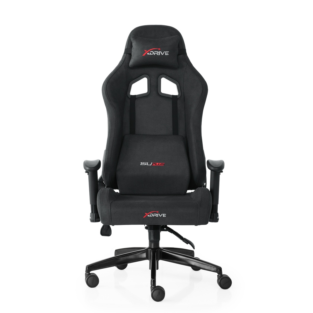 xDrive Gaming Stuhl für Profis, Ergonomischer Bürostuhl, 150 KG Tragfähigkeit