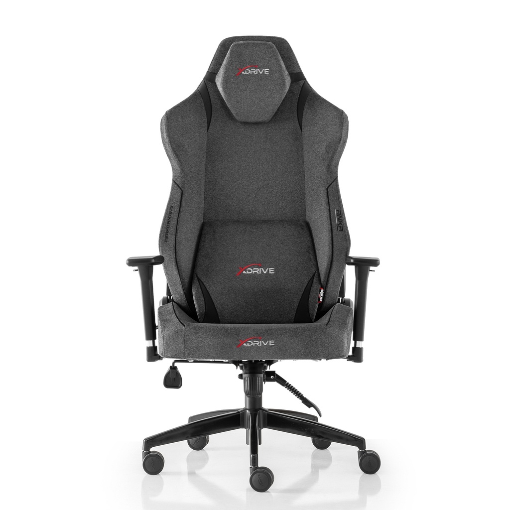 xDrive Gaming Stuhl für Profis, Ergonomischer Bürostuhl, 150 KG Tragfähigkeit