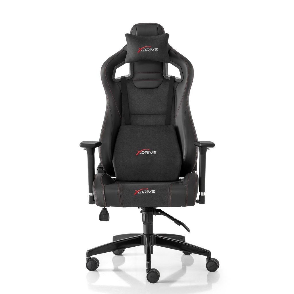 xDrive Gaming Stuhl für Profis, Ergonomischer Bürostuhl, 150 KG Tragfähigkeit
