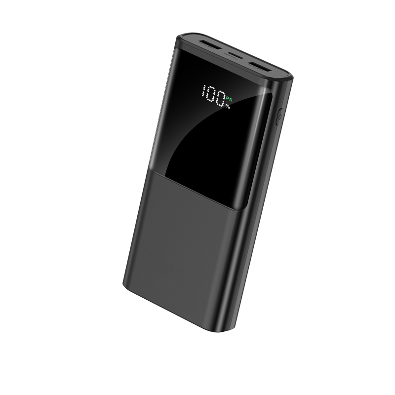 Ufuzon Power Bank 20000 mAh, PD 22,5W Schnellladen QC 3.0 USB C