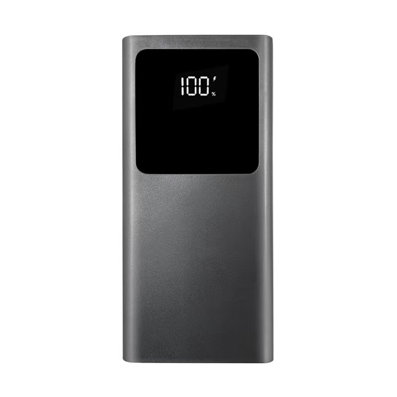 UFUZON Ishiva Powerbank 30000 mAh, 22,5 W Schnellladung QC 3.0 USB-C