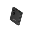 UFUZON Ishiva Mini Power Bank 10000 mAh, PD 22,5W Schnellladen QC 3.0 USB-C