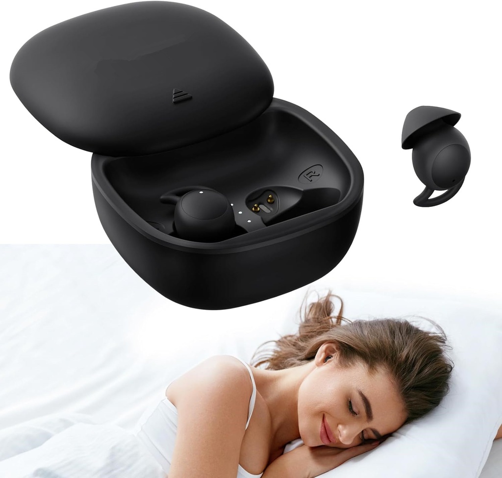 UFUZON Drahtlose 5.3 Bluetooth Ohrhörer In-Ear Geräuschunterdrückung Kopfhörer