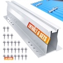 SONSTIGE PV-Trapezblechhalter Montagesystem