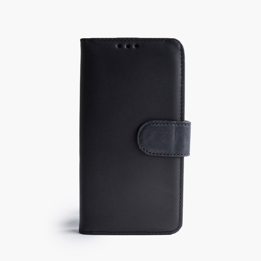 Wachikopa Leder Handyhülle kompatibel mit iPhone 15 Wallet
