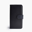 Wachikopa Leder Handyhülle kompatibel mit iPhone 15 Wallet