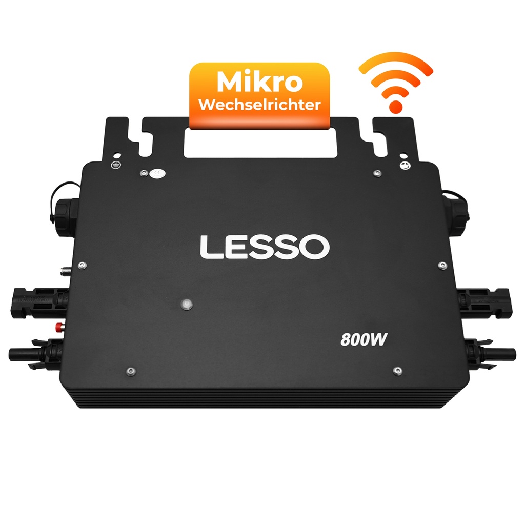 Mikroinverter 800 w LSMT800TL-H1 (Entnommen aus Lesso)