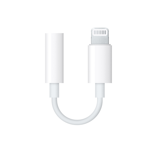 [G-998007] Apple Lightning zu Jack Adapter MMX62ZM/A