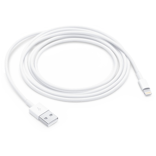 [G-628585] Apple Lightning zu USB Kabel MD819ZM/A 2m