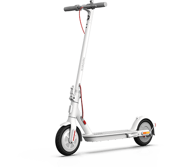 [G-341060] Xiaomi Mi Electric Scooter 3 Lite - White