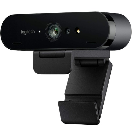 [G-233548] LOGITECH BRIO Stream Webcam 4K Ultra HD
