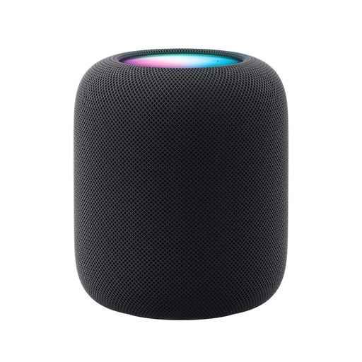 [G-595918] Apple HomePod (2nd Gen.) - Midnight Black