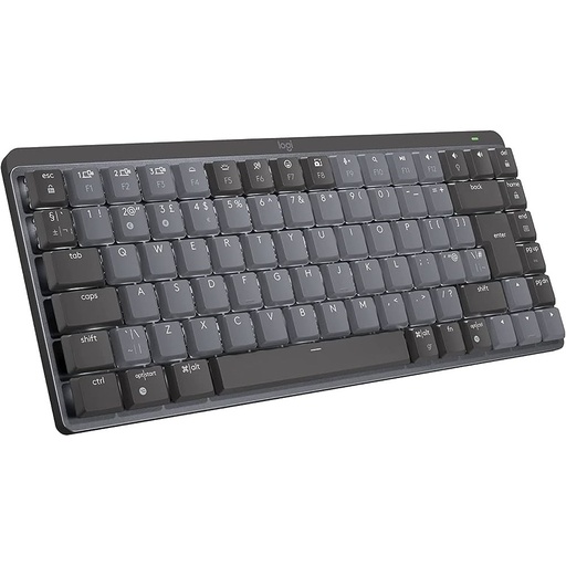 [G-660349] Logitech MX mechanisches kabelloses Keyboard - Linear