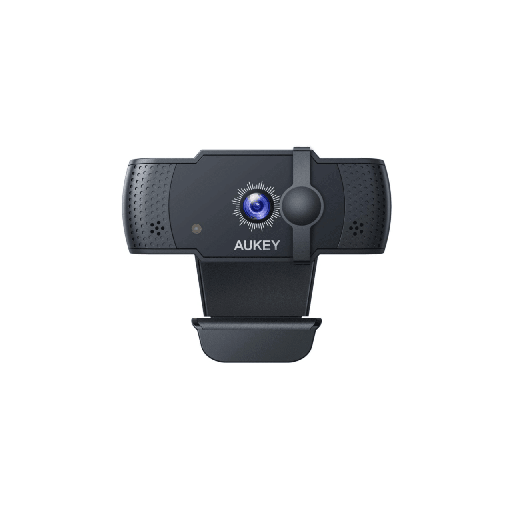 [G-775421] Aukey PC-LM4 Stream Series Autofocus Full HD - Webcam