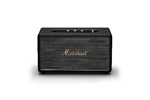[G-486723] Marshall Stanmore III Bluetooth Speaker - Black