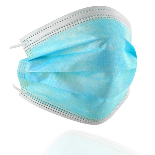 [G-228169] 50x 3A Disposable Medical Mask with earloops, Type IIR