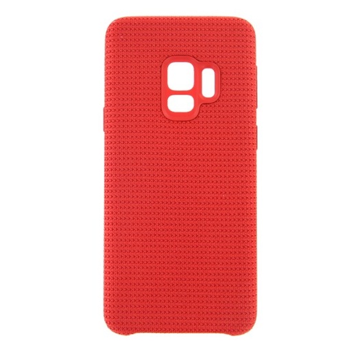 [G-679238] Samsung Galaxy S9 G960 Hyperknit-Schutzhülle / Case / Cover rot
