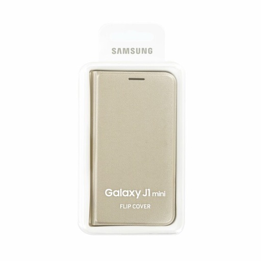 [G-272347] Samsung Flip Case EF-FJ105PF for Galaxy J1