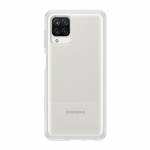 [G-178001] Samsung Soft Clear Cover A026F Galaxy A02s transparent EF-QA026TTEGEU