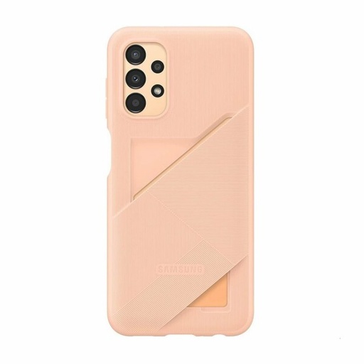 [G-859738] Samsung Galaxy A13 Card Slot Cover peach EF-OA135TPEGWW
