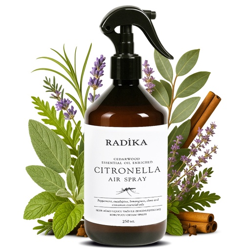 [G-131046] Mosquito Repellent  Air Spray, Fliegenspray, 100% Rein, BIO, natürlich, 250 ml