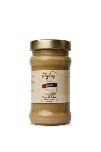 [G-704582] Tahini 300g | 100% Bio Tahinipaste | Bio Sesam Tahini
