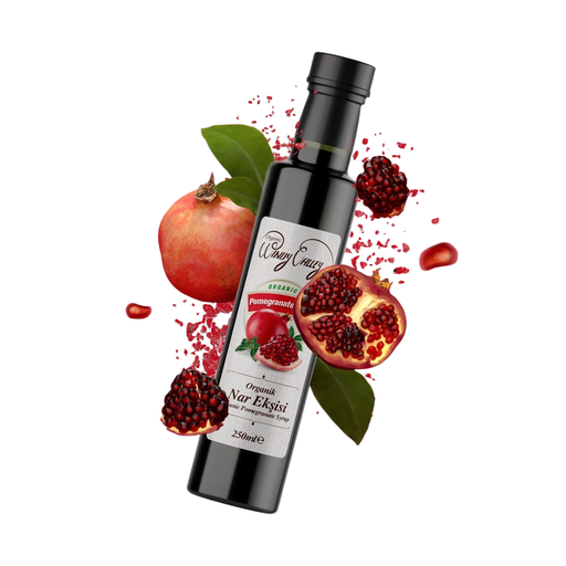 [G-915888] Granatapfelsirup 350ml | Nar Eksisi | 100 % Granatapfel Konzentrat