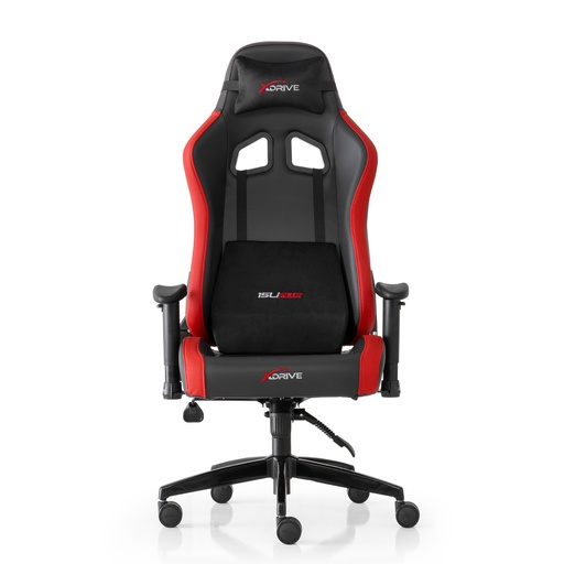 [G-487492] xDrive Gaming Stuhl für Profis, Ergonomischer Bürostuhl, 150 KG Tragfähigkeit