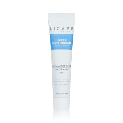 [G-843846] Licape | Feuchtigkeitscreme 40 ml | Gesichtscreme für Trockene&Sensible Haut