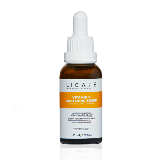 [G-231321] Vitamin-C-Serum 30 ml - Leuchtkraft & Feuchtigkeit für strahlende Haut