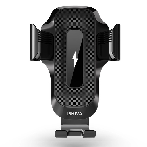 [G-791275] UFUZON Ishiva 3in1 Wireless Phone Holder with car charger