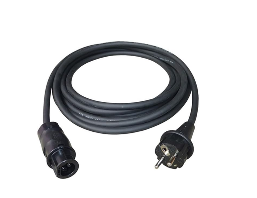 [G-807865] Generic Adapterkabel Betterie auf Schuko 5 Meter Solar , PV- Anlage