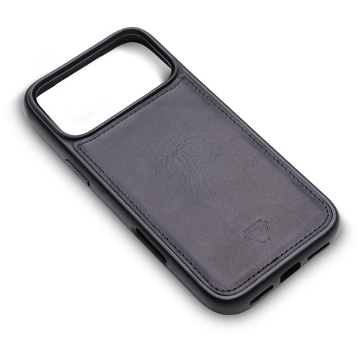 Wachikopa Leder Handyhülle für iPhone 17 Pro Max Kartenfach MagSafe