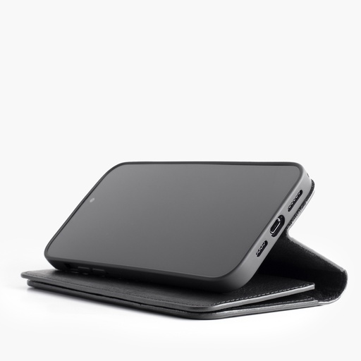 Wachikopa Lederhülle kompatibel mit iPhone 16 Plus mit Kartenfach