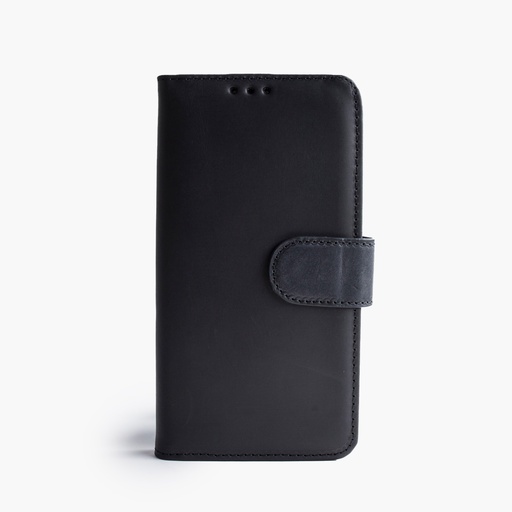 [G-942861] Wachikopa Leder Handyhülle kompatibel mit iPhone 15 Wallet