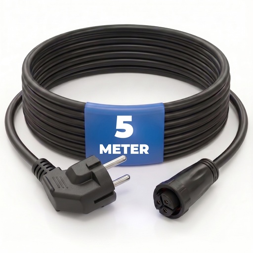 [G-403153] LESSO Inverter-Anschlusskabel 5m Entnommen