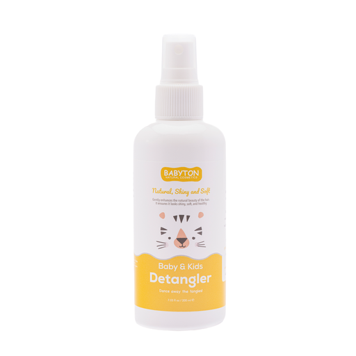 [G-960571] Babyton Baby & Kids Detangler Spray 200ml | Sanft, Natürlich & Knotenfrei
