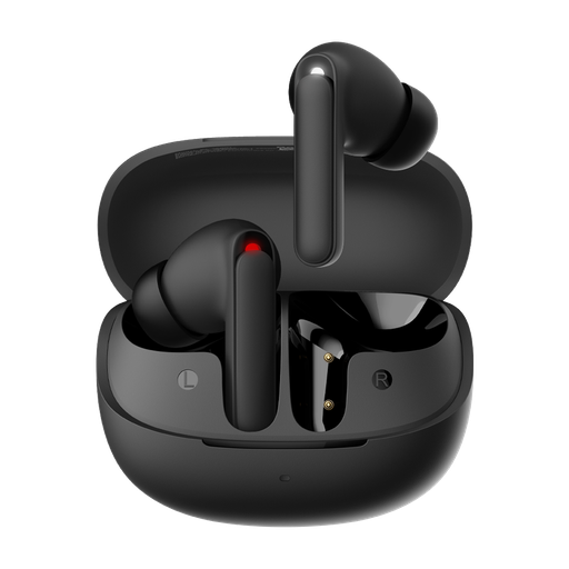 [G-824515] beclad. True Wireless  Noise Canceling Earbuds Black BE-SE001BG-GR