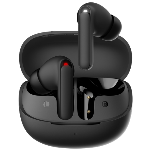 [G-824515] beclad. True Wireless  Noise Canceling Earbuds Black BE-SE001BG-GR