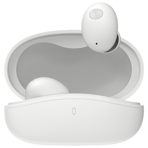 [G-601354] beclad. True Wireless Earbuds White BE-SE002WG-GR