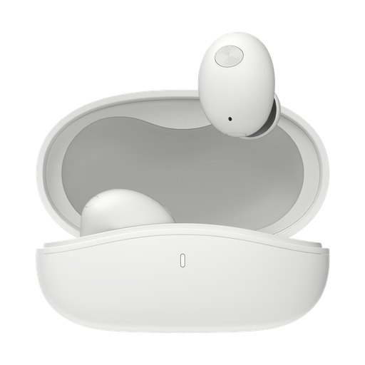 [G-601354] beclad. True Wireless Earbuds White BE-SE002WG-GR