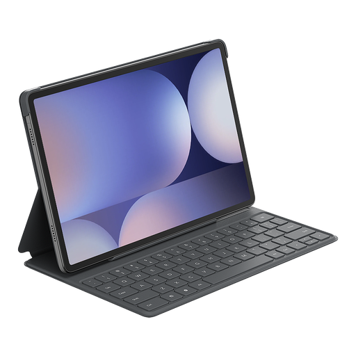 [G-989823] beclad. Tablet Keyboard Super Slim bookcover for Samsung Galaxy Tab BLACK BE-TK01