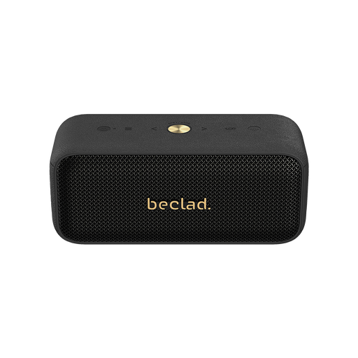 [G-150511] beclad. Classic Wireless Speaker Black BE-SS501