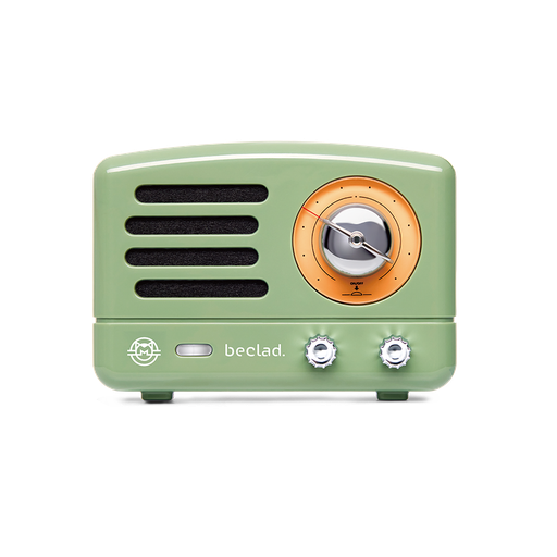 [G-166757] beclad. Magnet Speaker Green BE-SS102