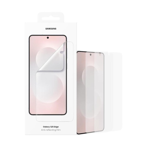 [G-461763] Samsung Anti-Reflecting Film für Galaxy S25 Edge Transparent