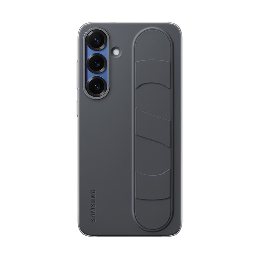 [G-912023] Samsung Standing Grip Case für Galaxy S25+ Black EF-GS936CBEGWW